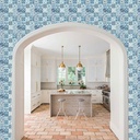 Mediterranean Tiles Wallpaper