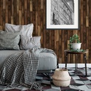 Wood Slats Wallpaper