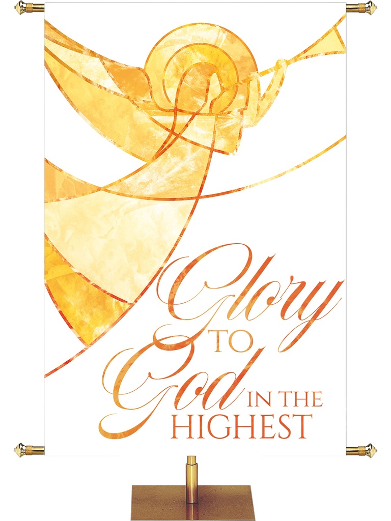 Away in a Manger Glory to God