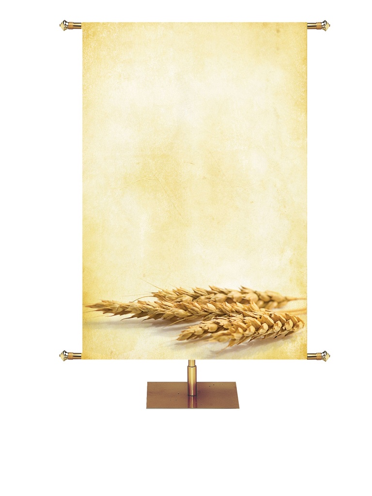 Custom Banner Classic Thanksgiving Enter His Gates