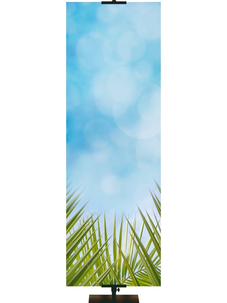 Custom Banner Easter Truths Hosanna