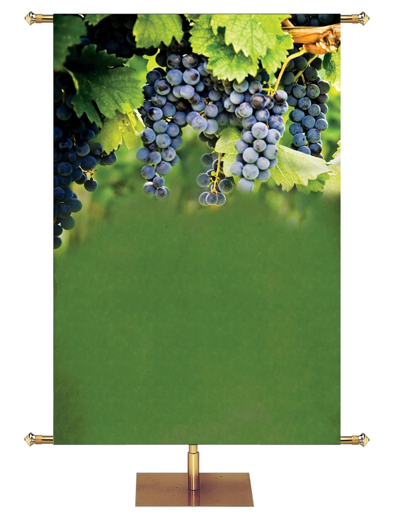 Custom Banner The Fruit of the Spirit Love, Joy, Peace