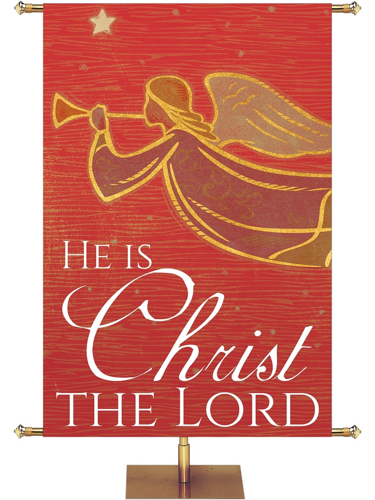 Glory To God He Is Christ The Lord