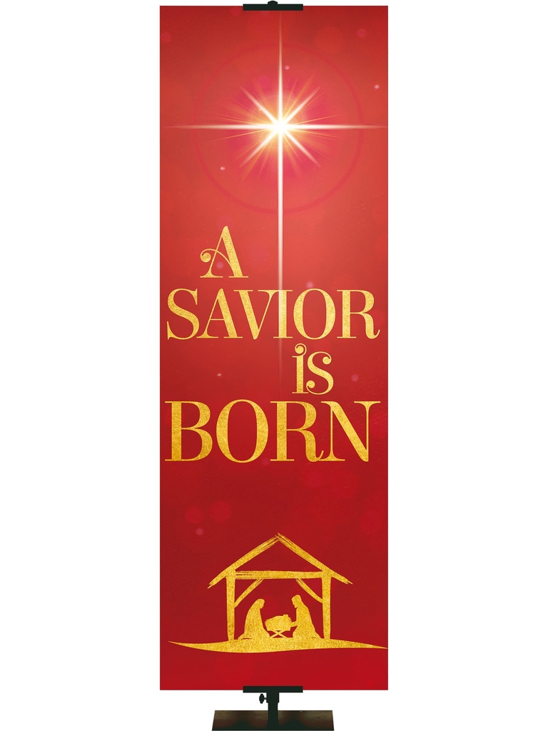 Good Tidings A Savior is Born