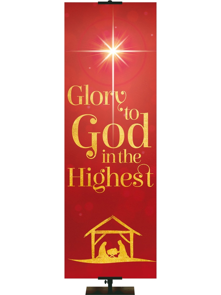 Good Tidings Glory to God