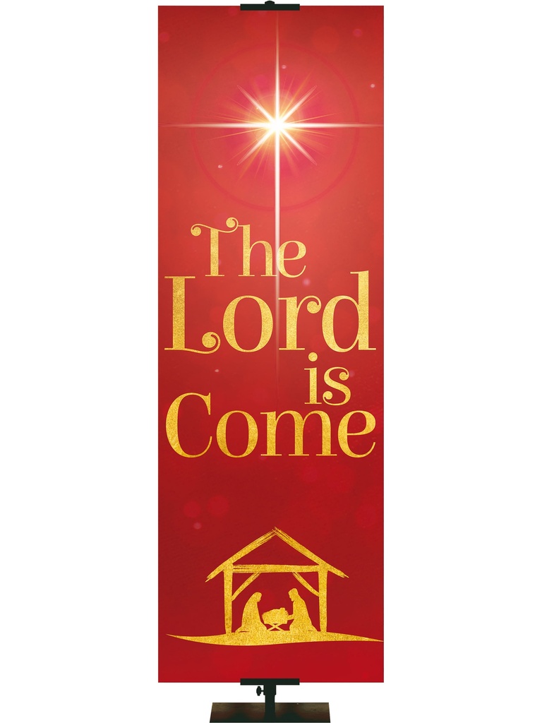 Good Tidings The Lord is Come