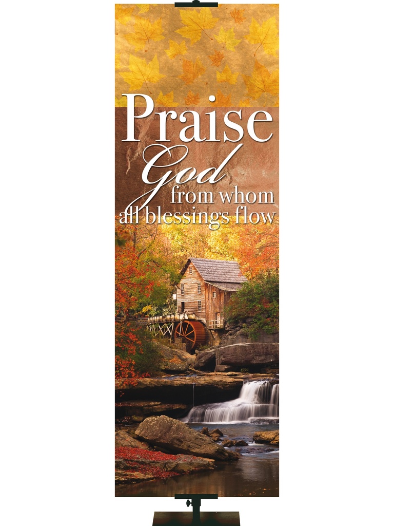 Joy of Gratitude Praise God