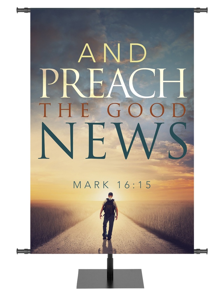 Mission Outreach Preach the Good News