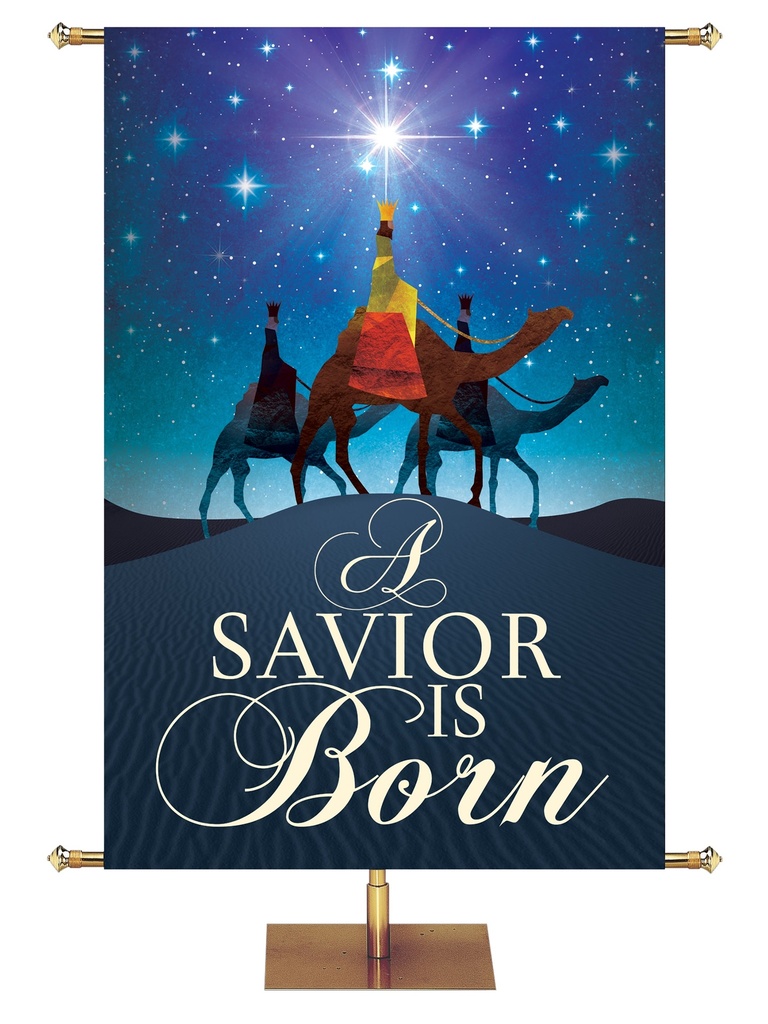 O Holy Night A Savior is Born 2