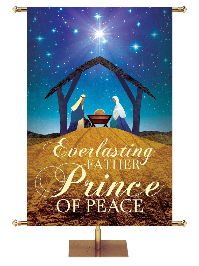 O Holy Night Everlasting Father - Prince of Peace
