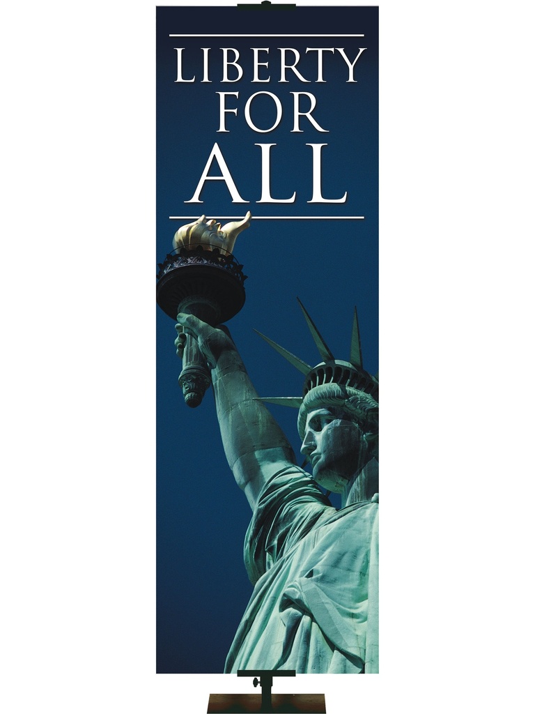 Patriotic Liberty for All