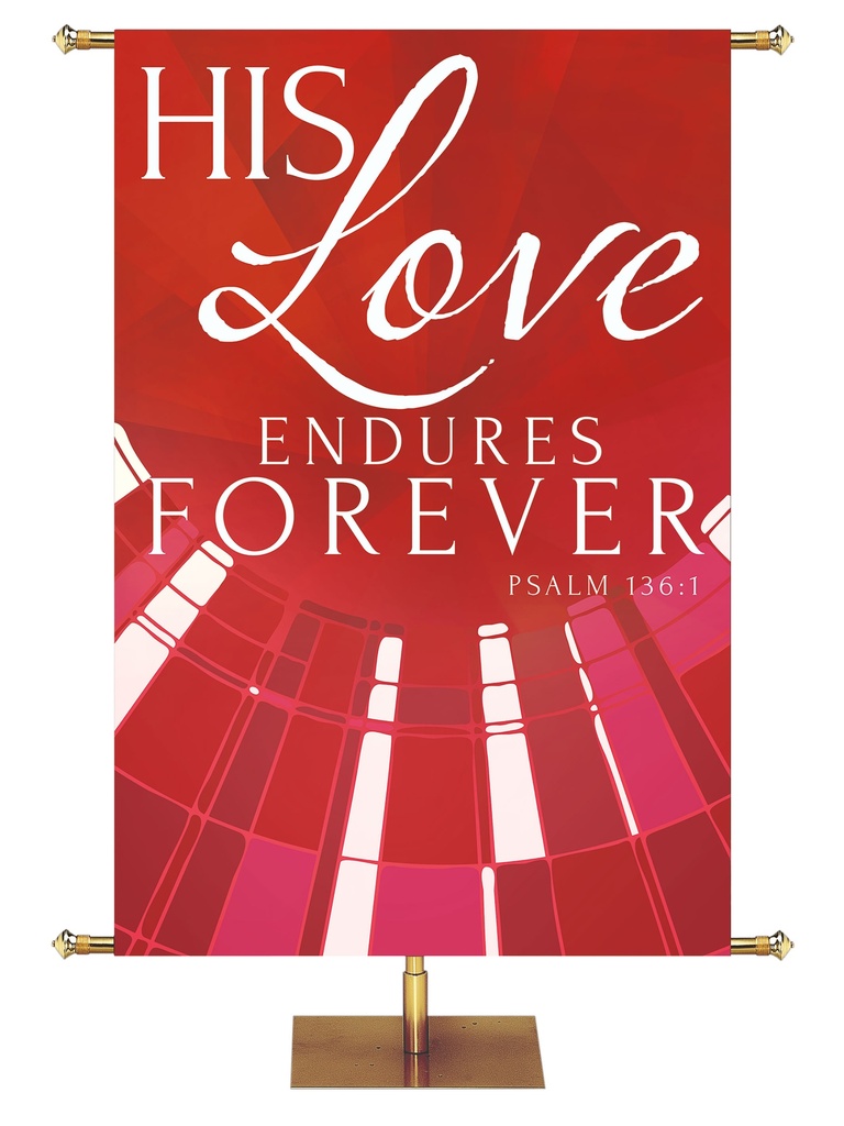 Streaming Light His Love Endures