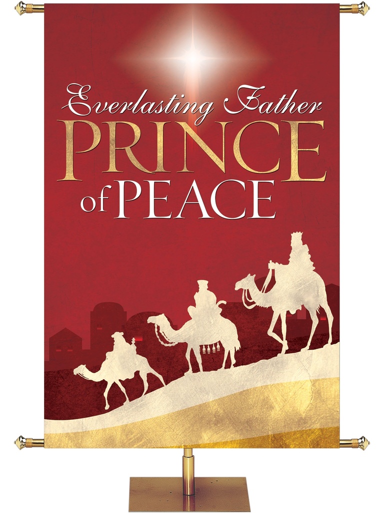 The First Christmas Prince of Peace