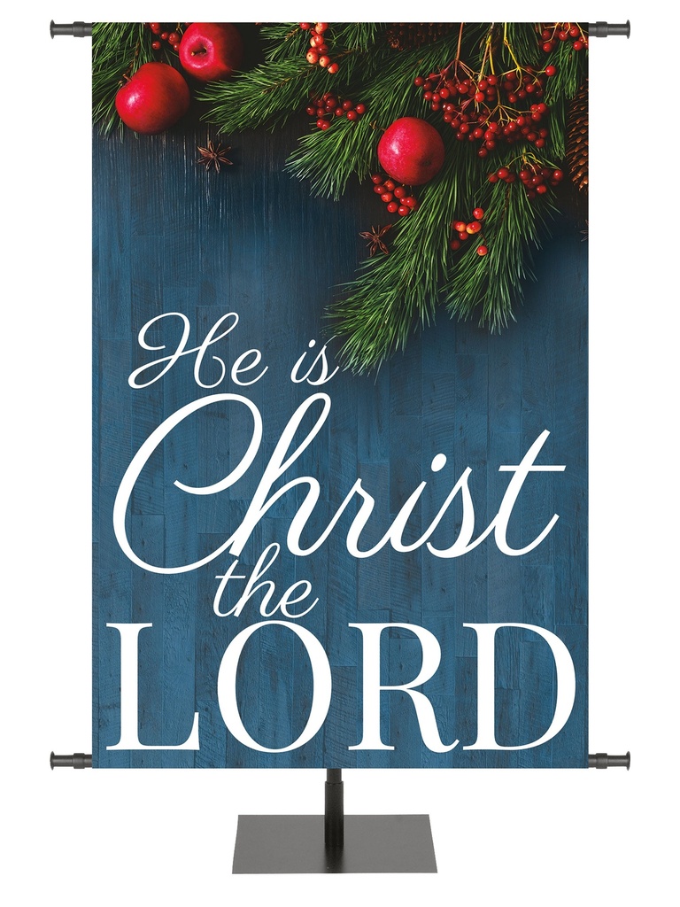 The Heart of Christmas Christ The Lord