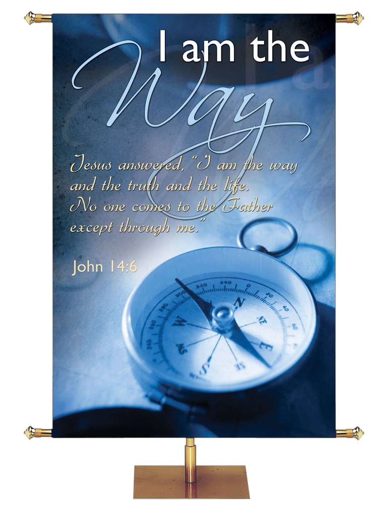 The Master's Touch I Am the Way