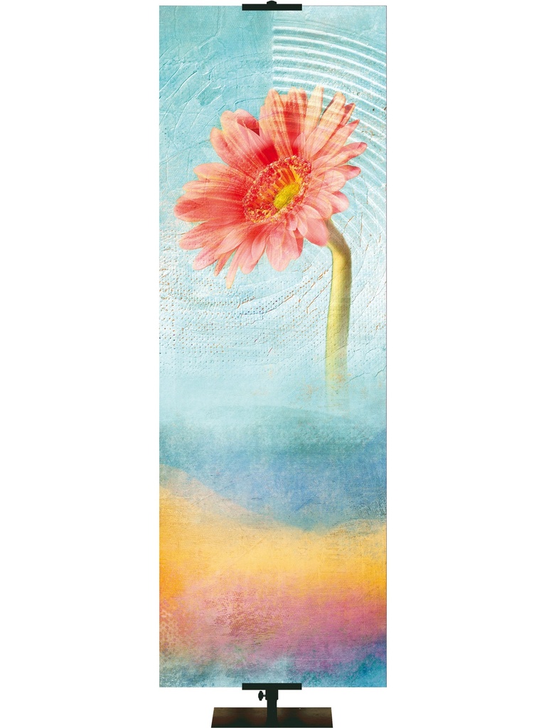 Custom Banner A Joyous Spring Hope In The Lord