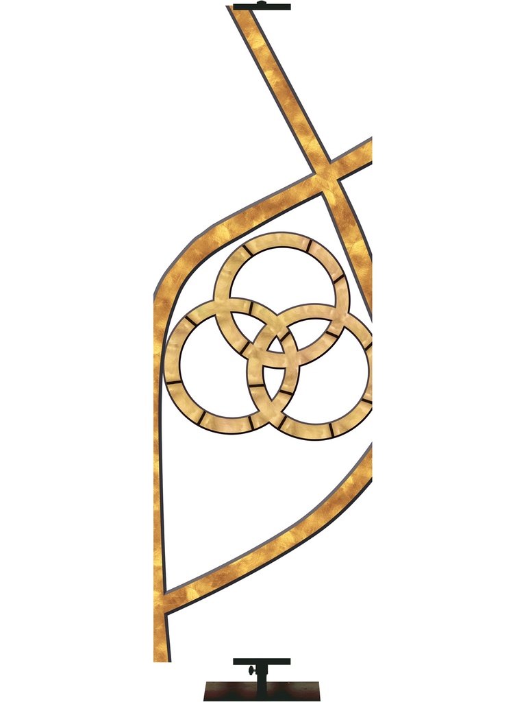 Christian Symbol - Trinity
