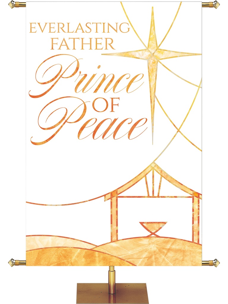 Away in a Manger Prince of Peace