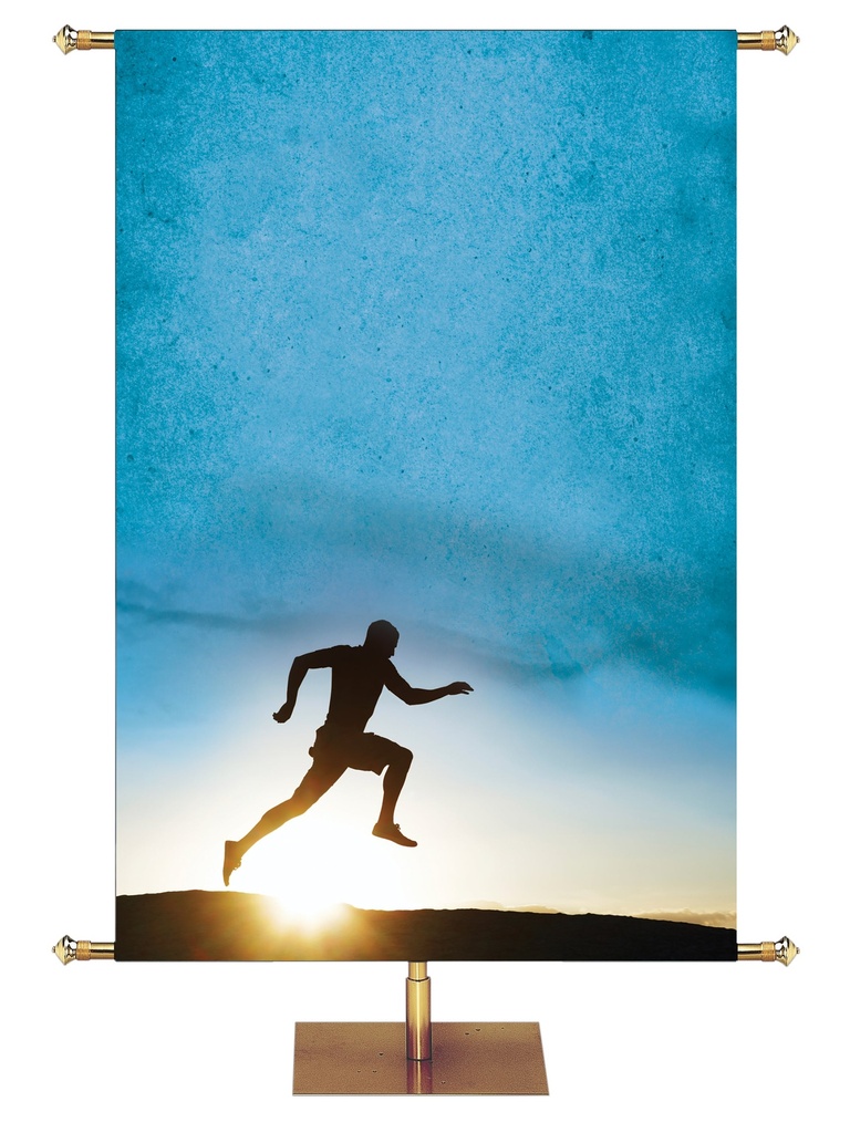 Custom Banner Expressions of Trust Let Us Run