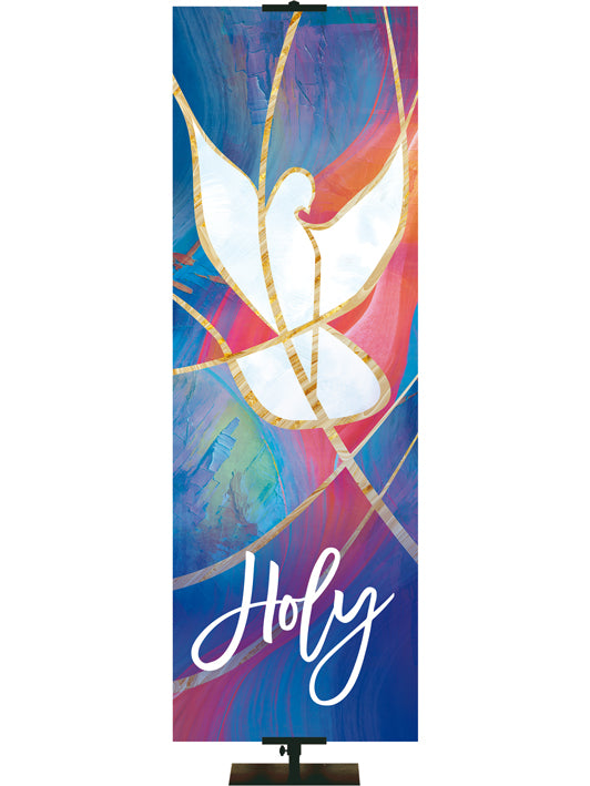 Frescoes of Faith Holy