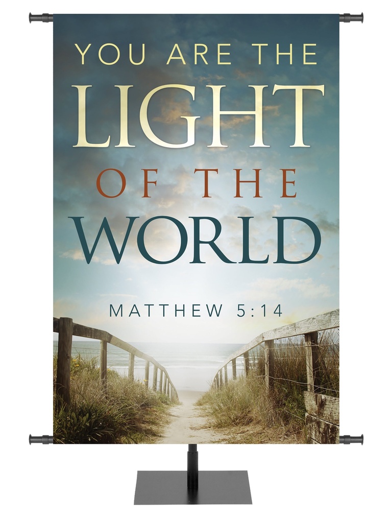 Irregular Mission Outreach Light of the World
