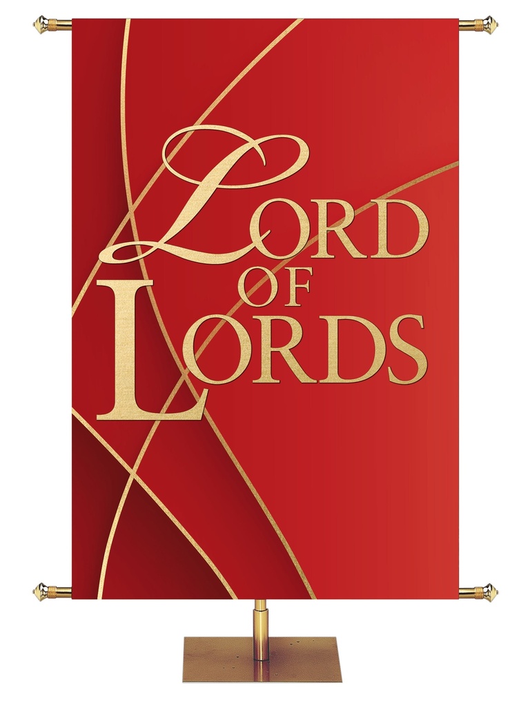 Irregular Celebration Lord of Lords