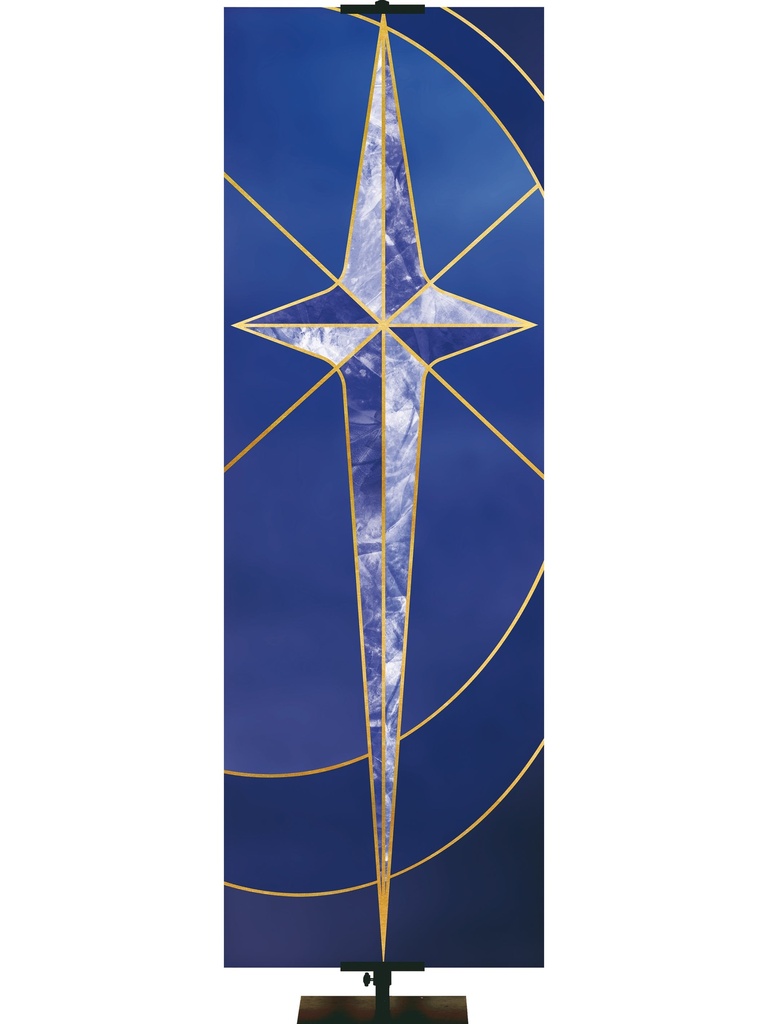 Irregular Colors of the Liturgy Star