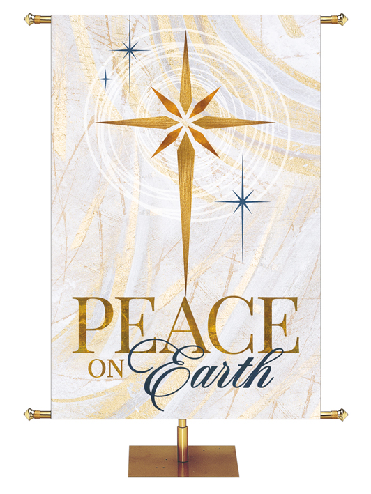 Irregular Echoes of Christmas Peace On Earth