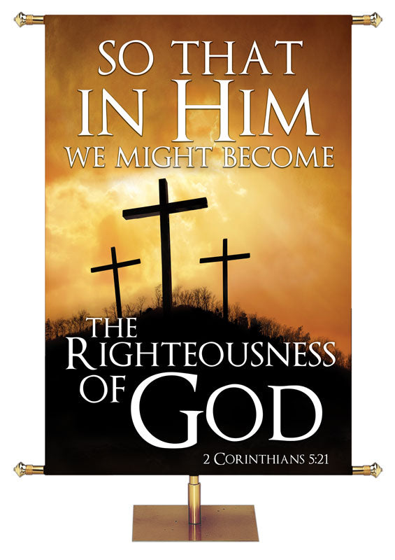 The Wonders of Easter So That in Him