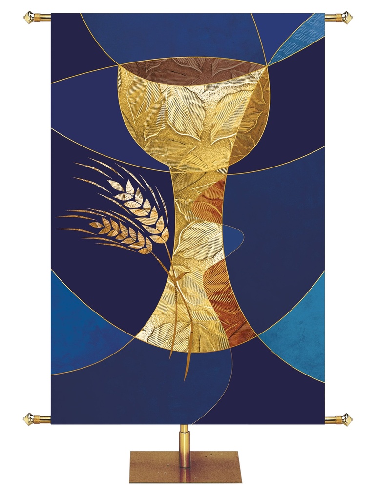 Symbols of Worship Communion