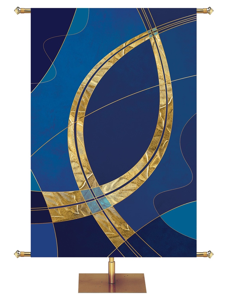 Symbols of Worship Fish