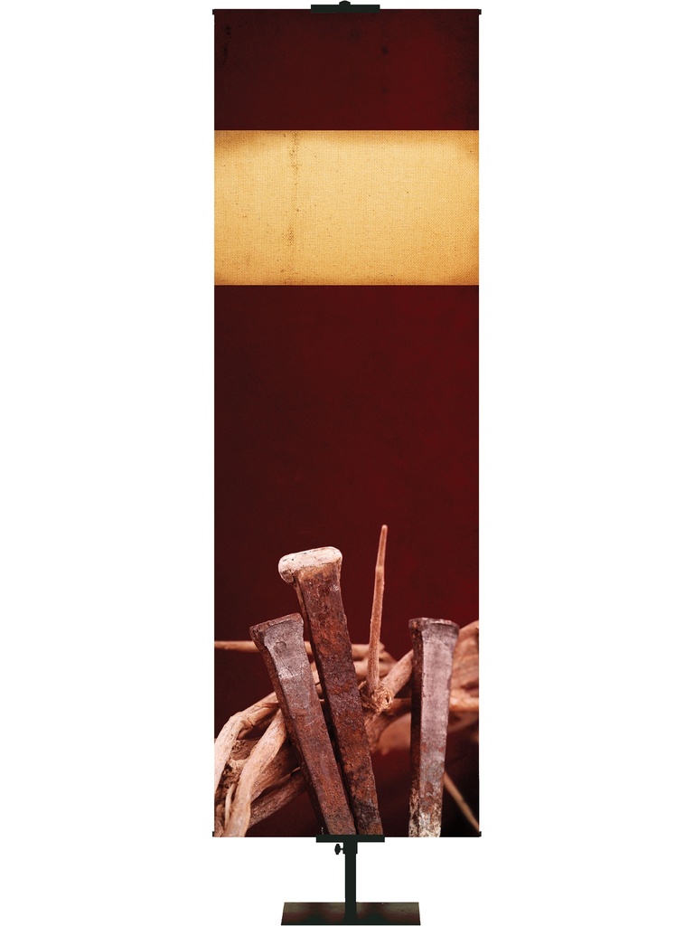 Custom Banner Economical Promise Of Easter No Greater Love