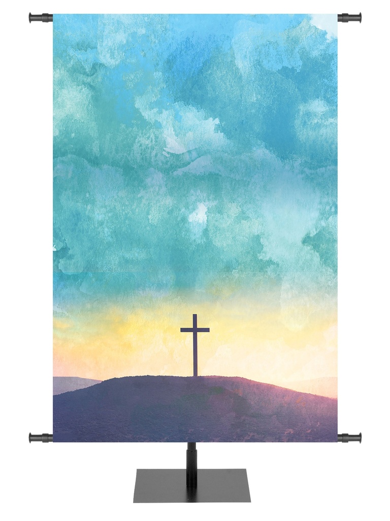Custom Banner Impressions of Easter No Condemnation