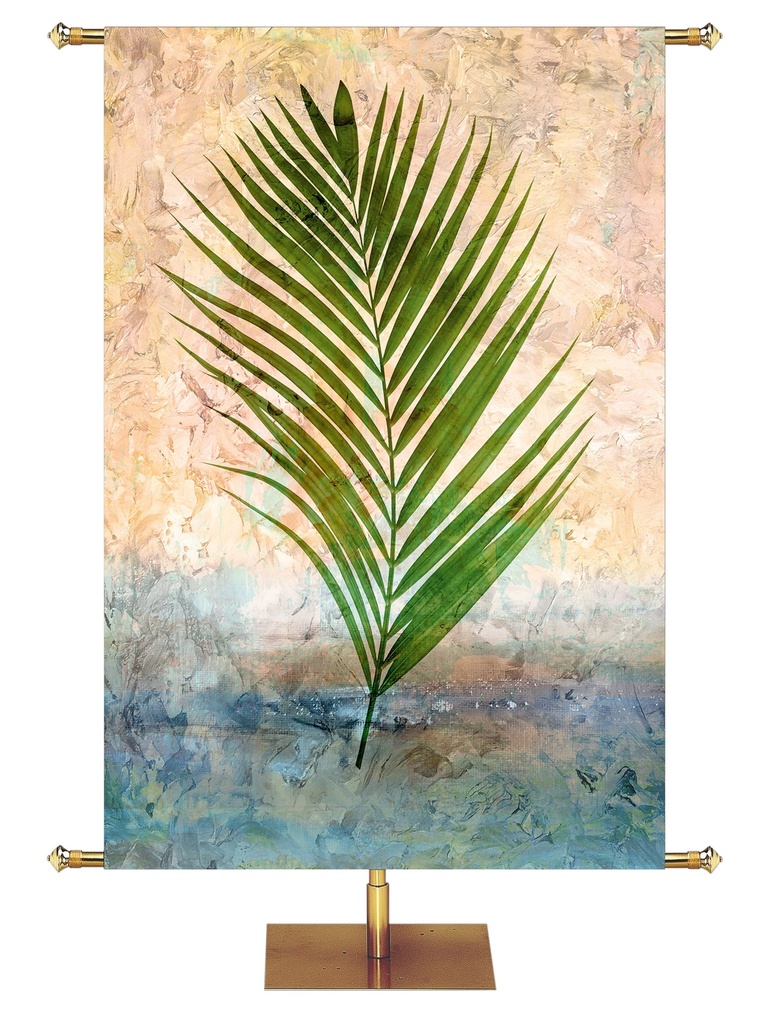 Custom Banner Portraits of Easter Hosanna