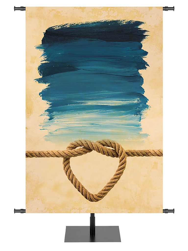 Custom Banner Celebration In Song Bind My Wandering Heart