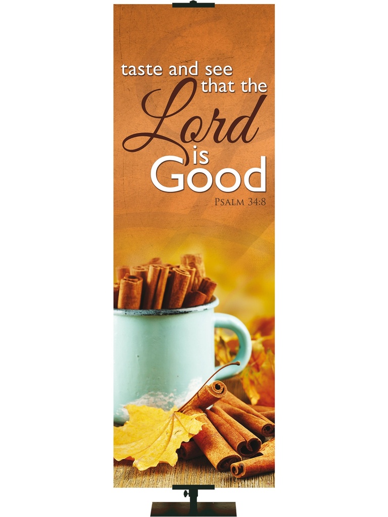 Bountiful Harvest The Lord Is Good