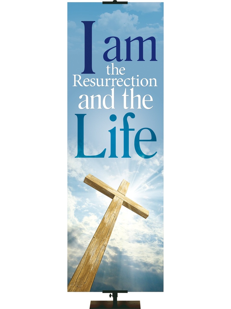 Economical Promise of Easter I Am the Resurrection