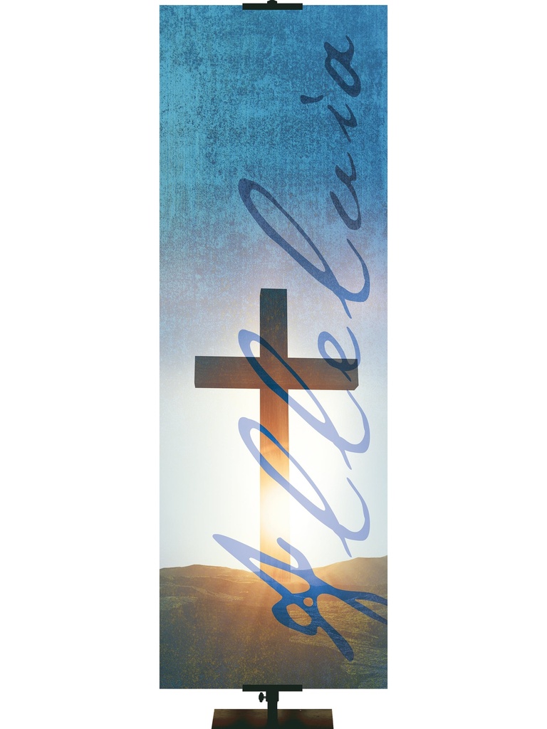 Glorious Easter Alleluia