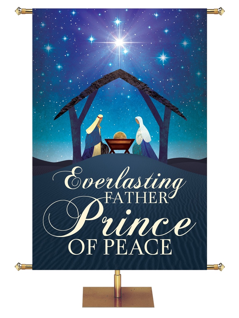 O Holy Night Everlasting Father - Prince of Peace 2