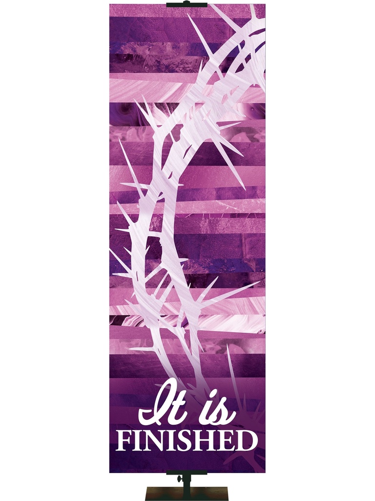 Redeeming Love It Is Finished Crown of Thorns