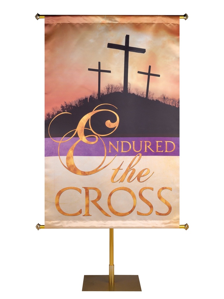 Sacred Symbols of Easter Endured the Cross