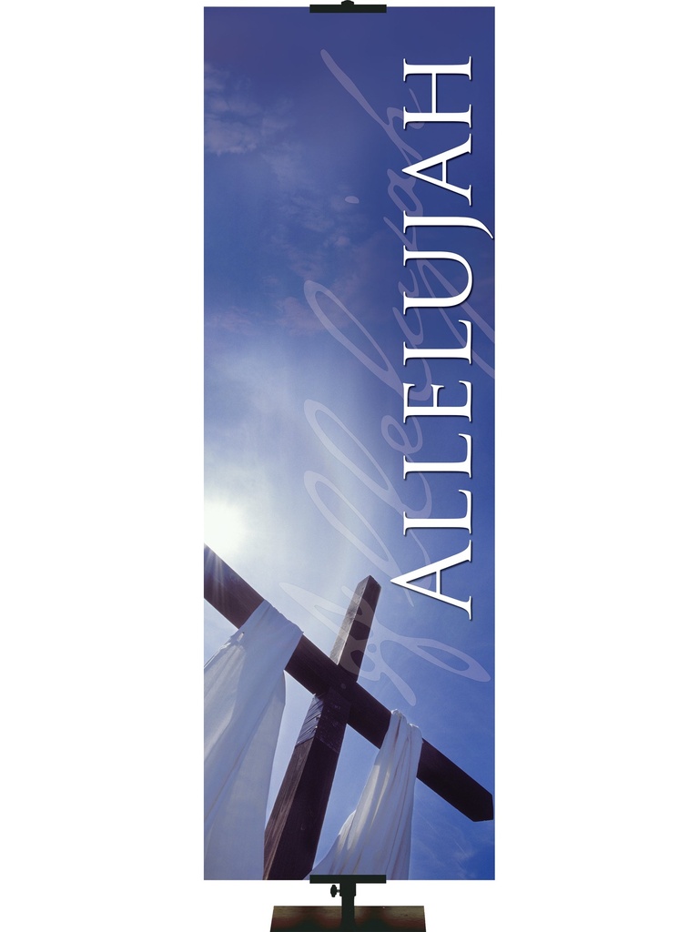Spanish Colors of Easter Alleluia
