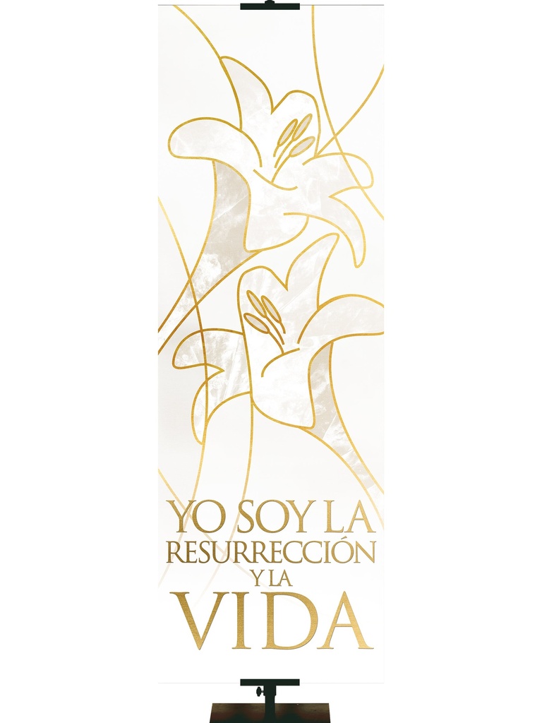 Spanish Easter Liturgy I Am The Resurrection