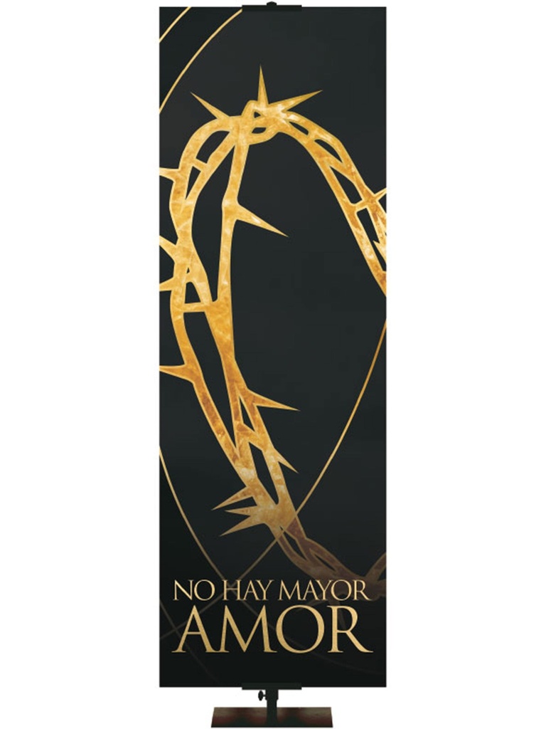 Spanish Easter Liturgy No Greater Love