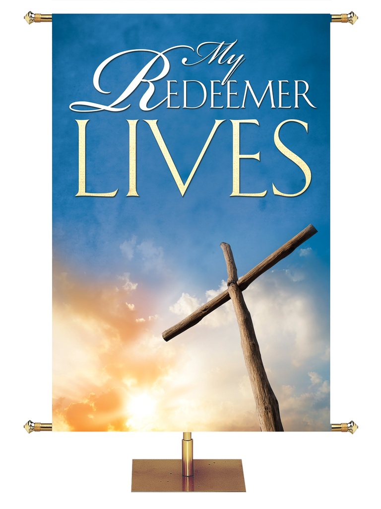 The Living Christ My Redeemer Lives