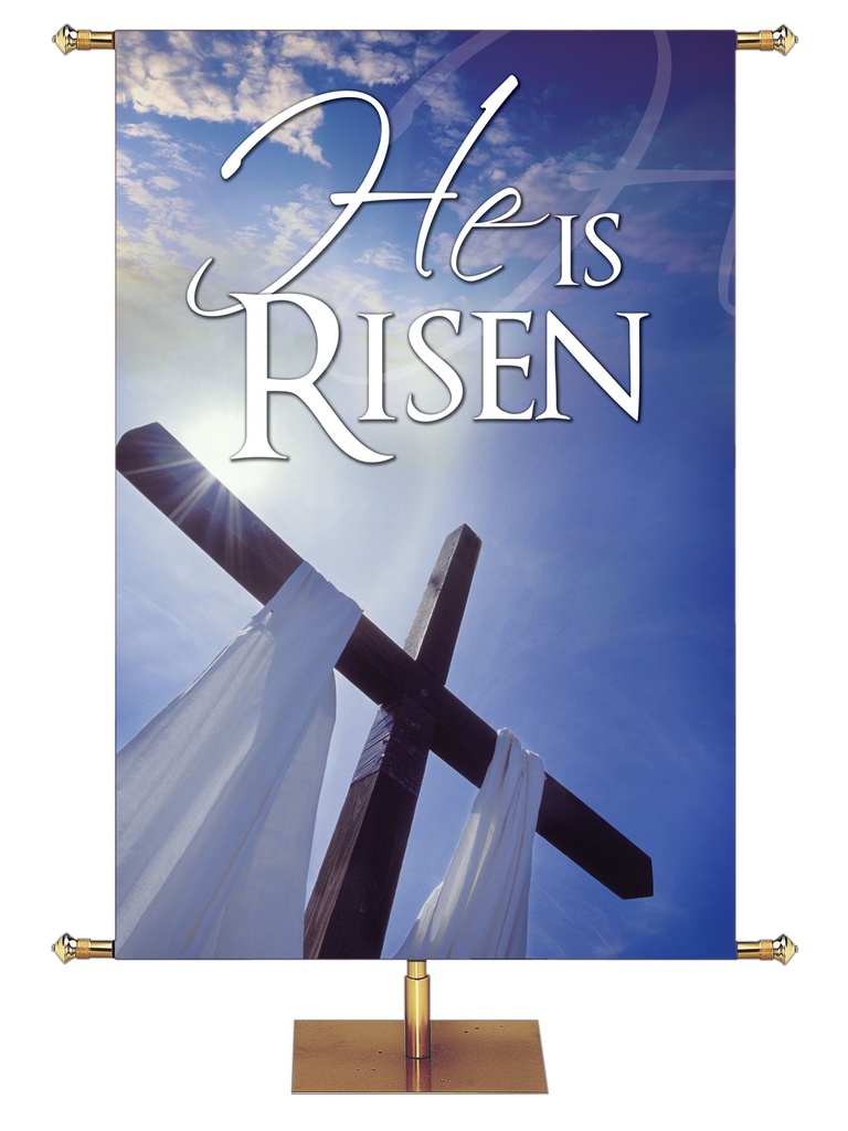 The Wonders of Easter He Is Risen