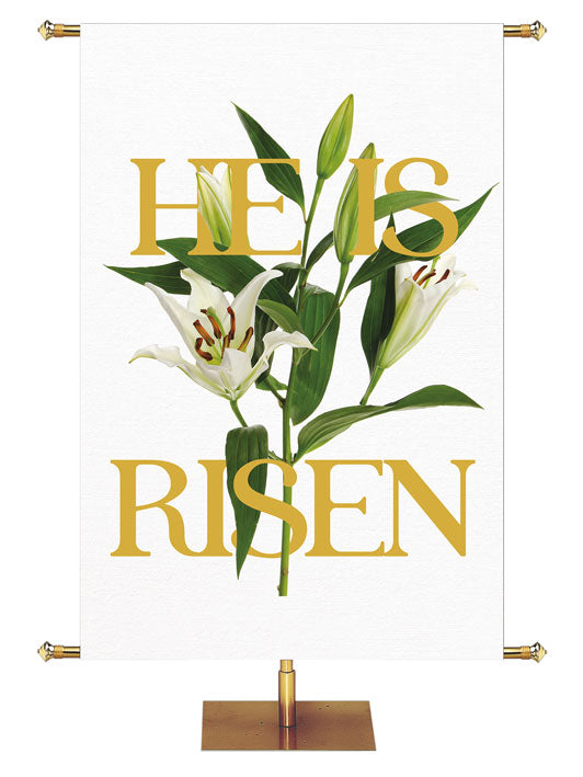 Treasures of Easter He Is Risen