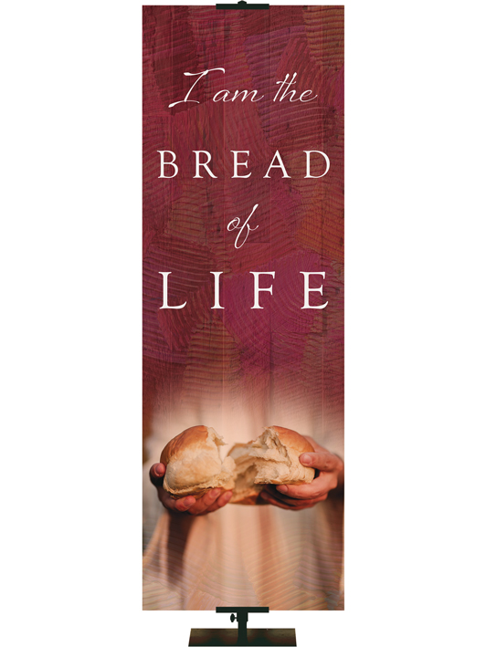Living Hope I Am The Bread Of Life