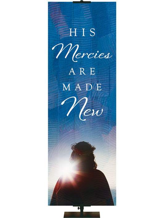 Living Hope His Mercies Are Made New