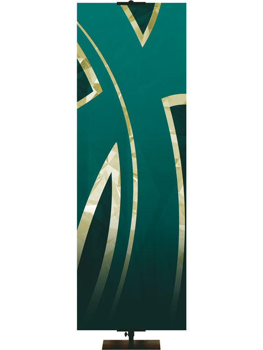 Custom Banner Icons of Easter He Is Risen Indeed